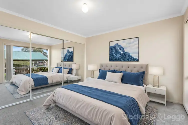 Second view of Homely house listing, 25 Wattle Bird Way, Langwarrin VIC 3910