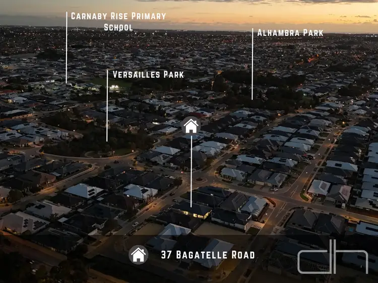 Third view of Homely house listing, 37 Bagatelle Road, Landsdale WA 6065