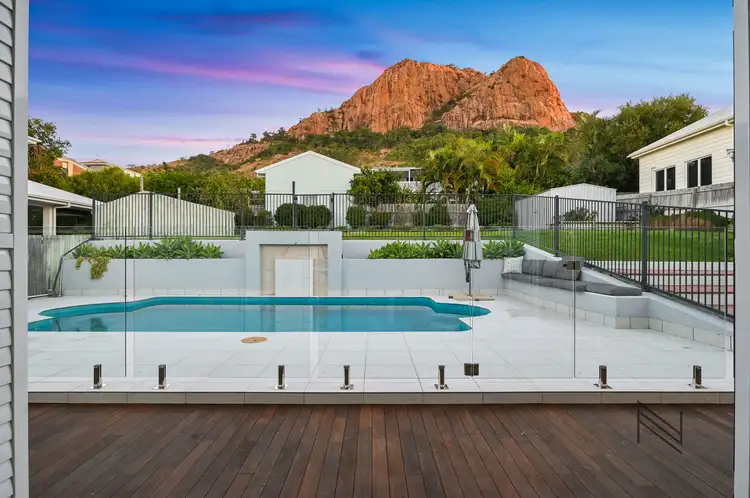 Second view of Homely house listing, 11 Alexandra Street, North Ward QLD 4810