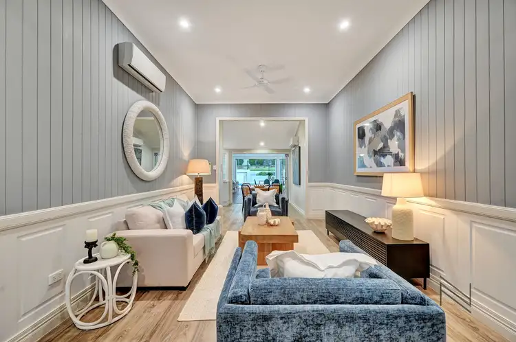 Fifth view of Homely house listing, 11 Alexandra Street, North Ward QLD 4810