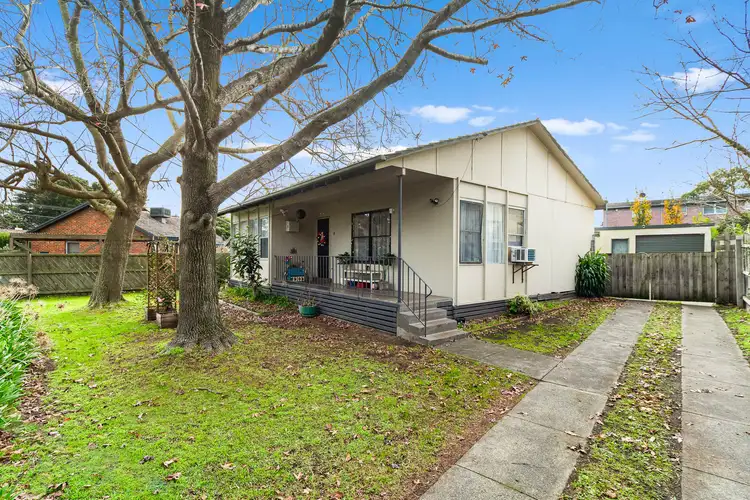 Second view of Homely house listing, 7 Hickory Crescent, Frankston North VIC 3200