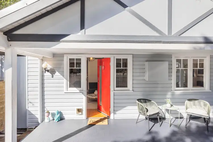 Second view of Homely house listing, 14 Ellen Street, Rozelle NSW 2039