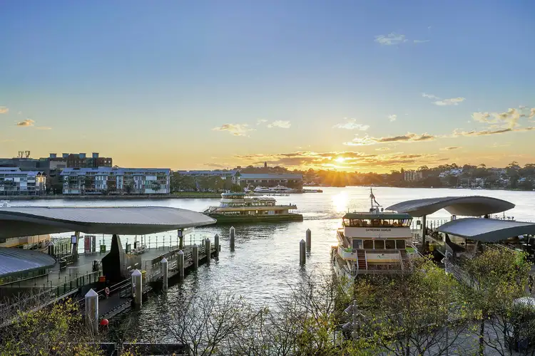 202/27 Barangaroo Avenue, Barangaroo NSW 2000