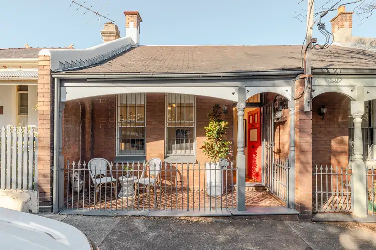4 Fulham Street, Newtown NSW 2042
