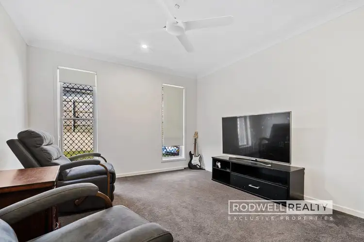 Fourth view of Homely house listing, 39 Diamantina Circuit, Beaudesert QLD 4285