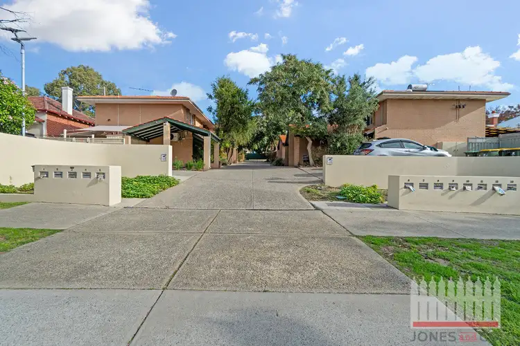 10/77 Second Avenue, Mount Lawley WA 6050