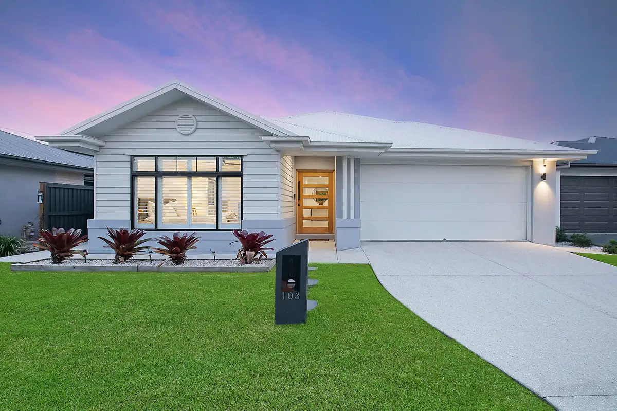 Main view of Homely house listing, 103 Awesome Parade, Griffin QLD 4503