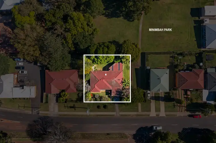 Main view of Homely house listing, 151 Mackenzie Street, East Toowoomba QLD 4350