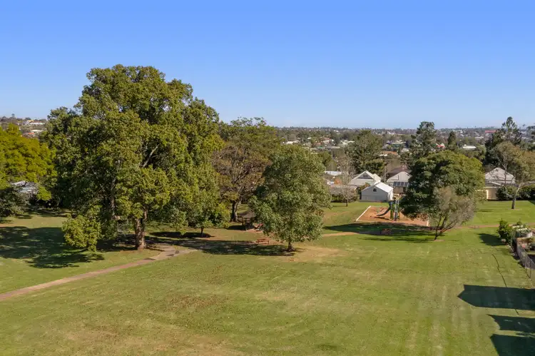 Second view of Homely house listing, 151 Mackenzie Street, East Toowoomba QLD 4350