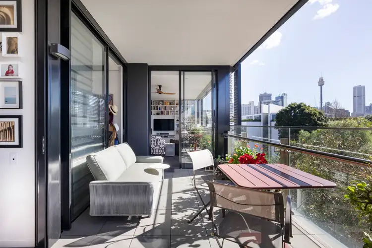 Fourth view of Homely apartment listing, 52/299 Forbes Street, Darlinghurst NSW 2010