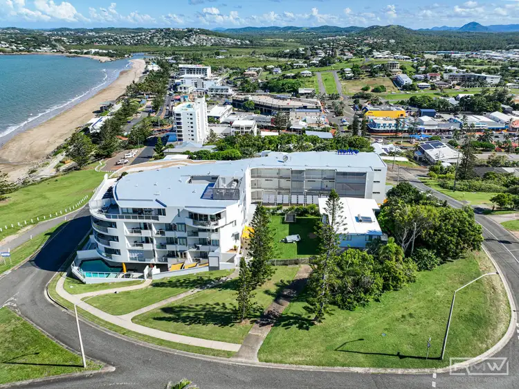 Second view of Homely apartment listing, 48/30-32 Adelaide Street, Yeppoon QLD 4703