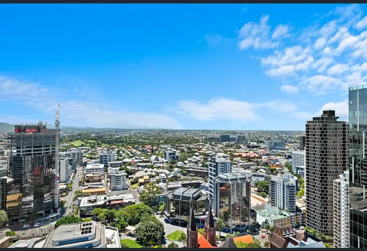 Main view of Homely unit listing, 468/420 Queen Street, Brisbane City QLD 4000