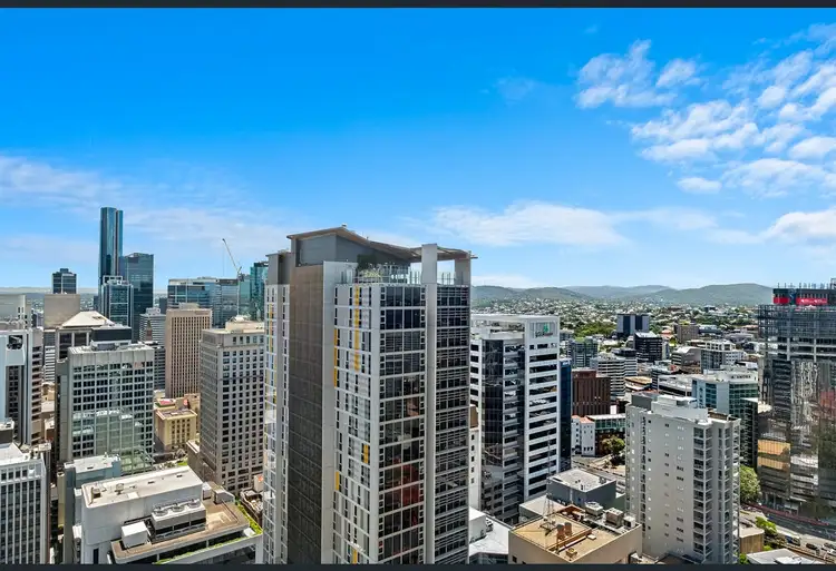 Second view of Homely unit listing, 468/420 Queen Street, Brisbane City QLD 4000