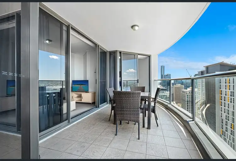 Third view of Homely unit listing, 468/420 Queen Street, Brisbane City QLD 4000
