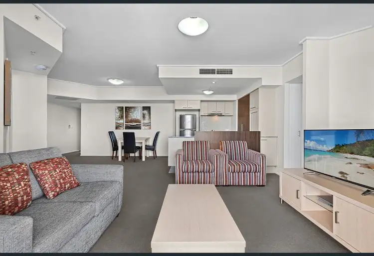 Fifth view of Homely unit listing, 468/420 Queen Street, Brisbane City QLD 4000