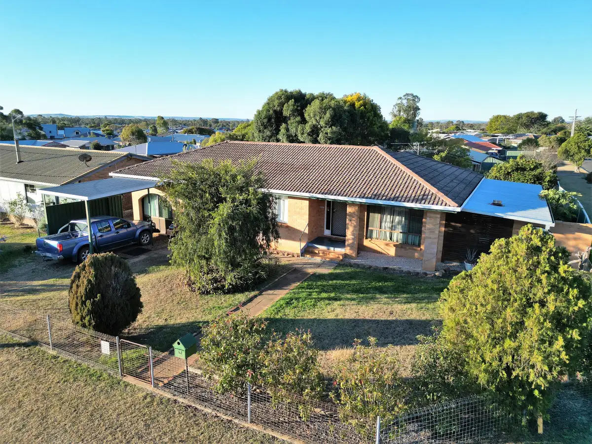 Main view of Homely house listing, 53 Proposch Street, Oakey QLD 4401