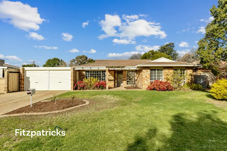 Main view of Homely house listing, 11 Nicholi Crescent, Lake Albert NSW 2650