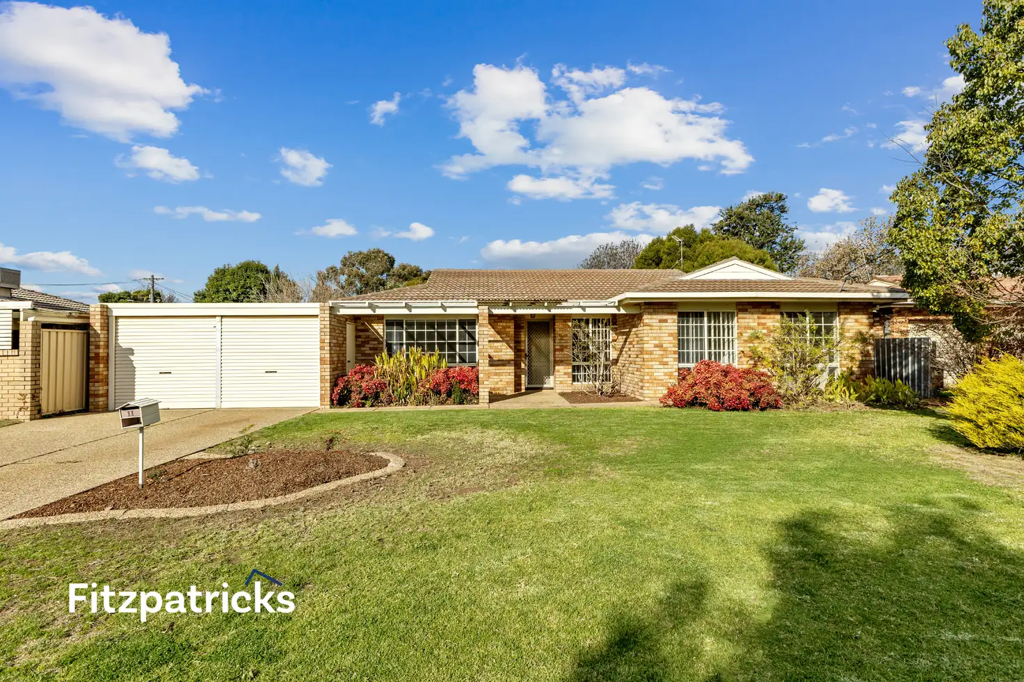 Main view of Homely house listing, 11 Nicholi Crescent, Lake Albert NSW 2650