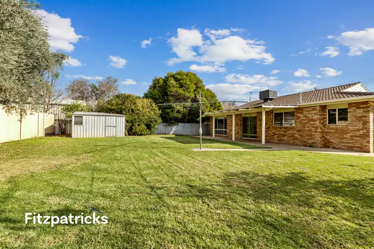 Fifth view of Homely house listing, 11 Nicholi Crescent, Lake Albert NSW 2650
