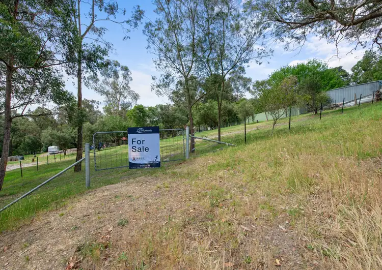 Main view of Homely land listing, 31 Sandy Street, Bruthen VIC 3885