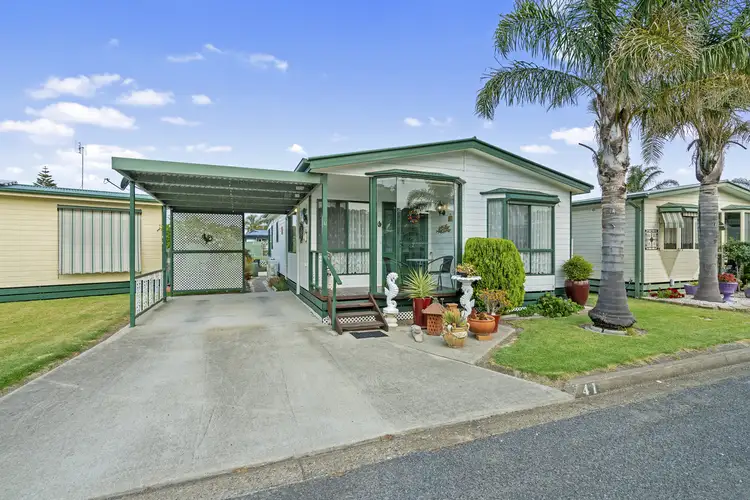Main view of Homely unit listing, 41/86 Golf Links Road, Lakes Entrance VIC 3909
