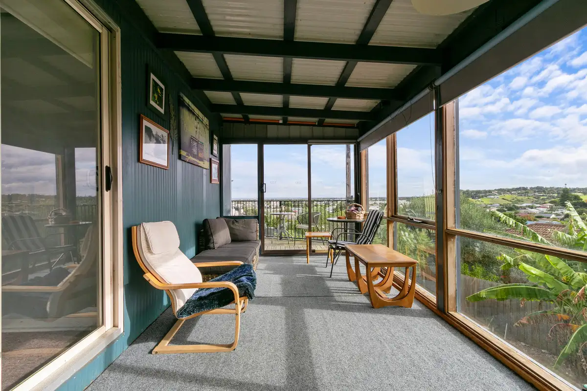 Main view of Homely house listing, 8 Uplands Avenue, Lakes Entrance VIC 3909