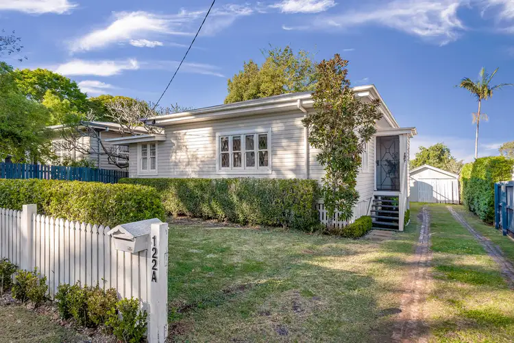 122a Bridge Street, East Toowoomba QLD 4350