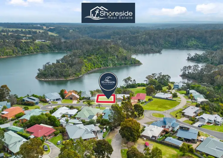 Second view of Homely land listing, 18 The Balcony, Lakes Entrance VIC 3909