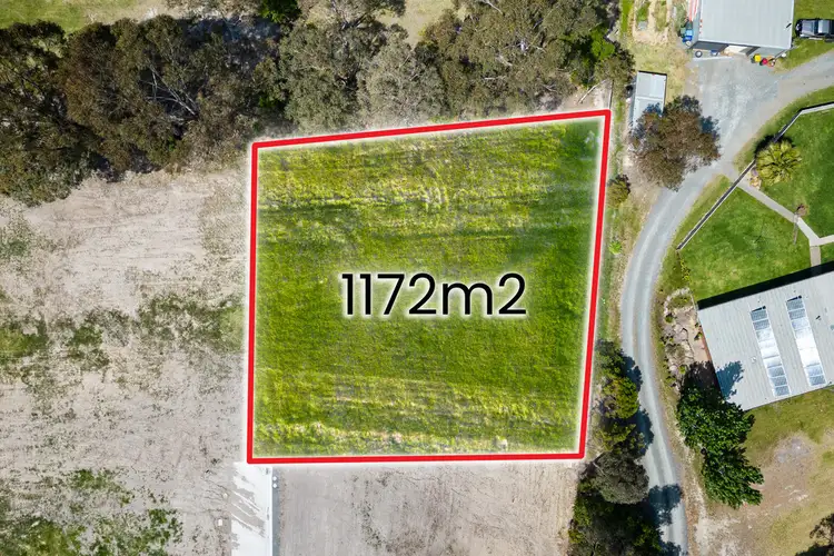 Main view of Homely land listing, 1/76 Beveridges Road, Lakes Entrance VIC 3909