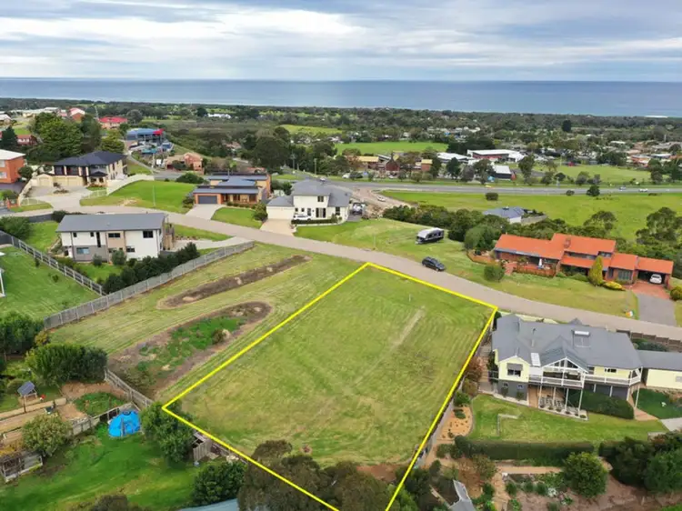 Second view of Homely land listing, 13 Sea-Lakes Close, Lakes Entrance VIC 3909