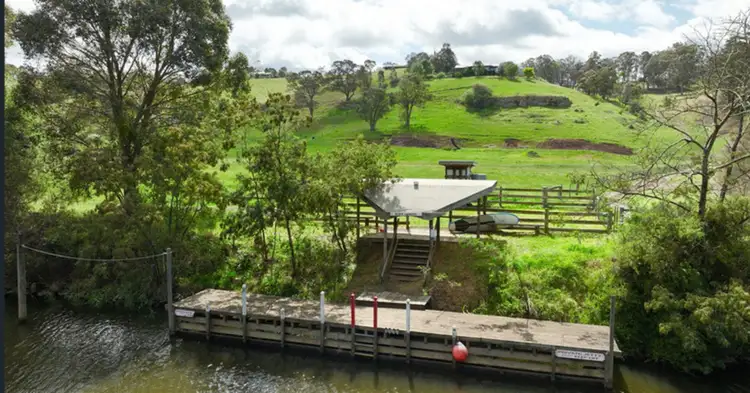 Main view of Homely rural property listing, 259 Tambo Upper Road, Swan Reach VIC 3903