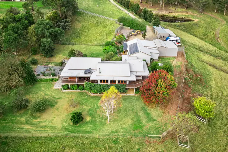 Second view of Homely rural property listing, 259 Tambo Upper Road, Swan Reach VIC 3903
