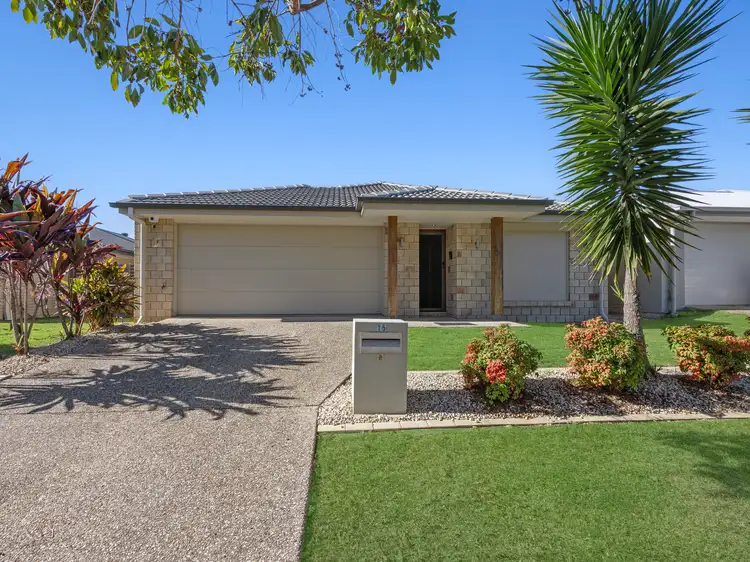 15 Heron Court, Redbank Plains QLD 4301