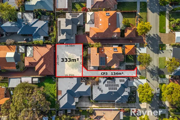 Main view of Homely land listing, 23A Simper Street, Wembley WA 6014