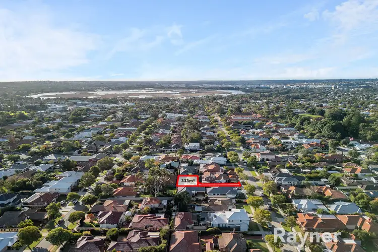 Second view of Homely land listing, 23A Simper Street, Wembley WA 6014