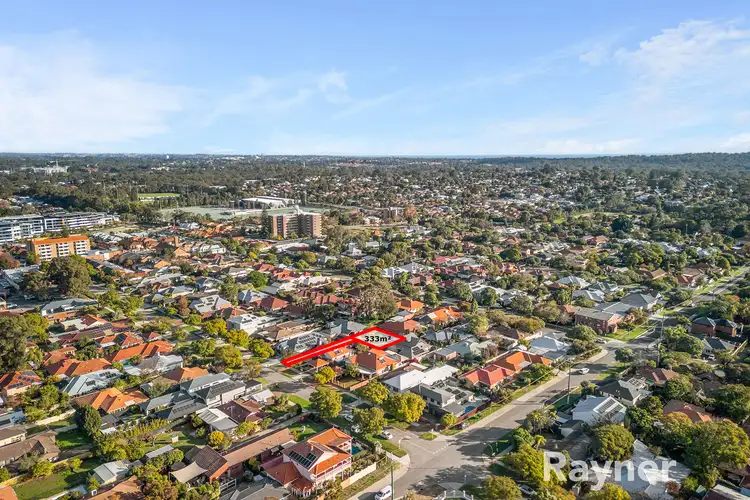 Fourth view of Homely land listing, 23A Simper Street, Wembley WA 6014