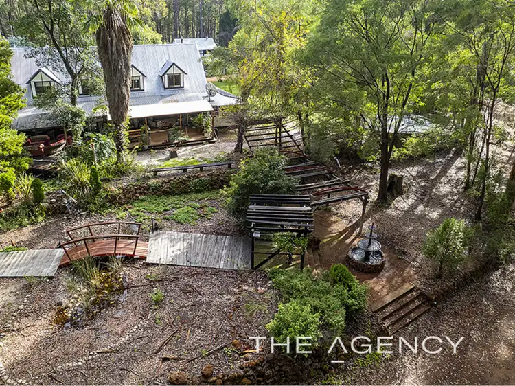 Second view of Homely house listing, 86 Hopgarden Road, Beedelup WA 6260