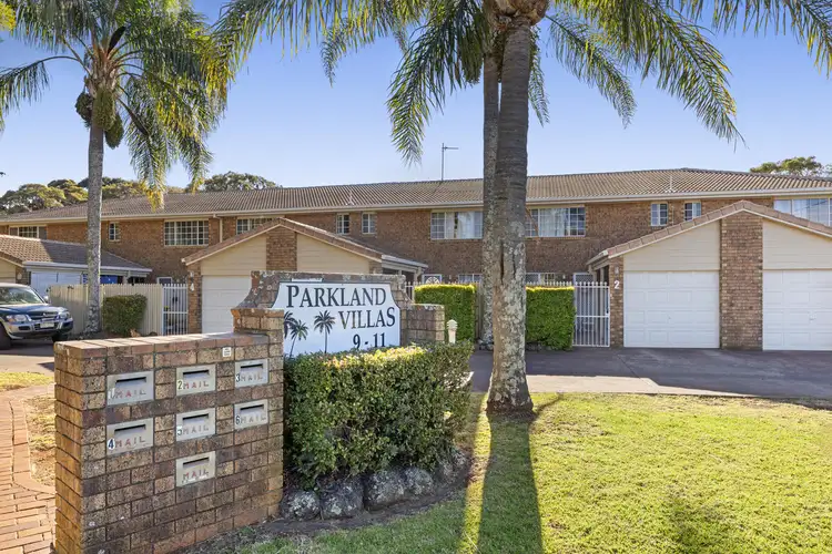 Main view of Homely unit listing, 4/9-11 Amber Court, Darling Heights QLD 4350