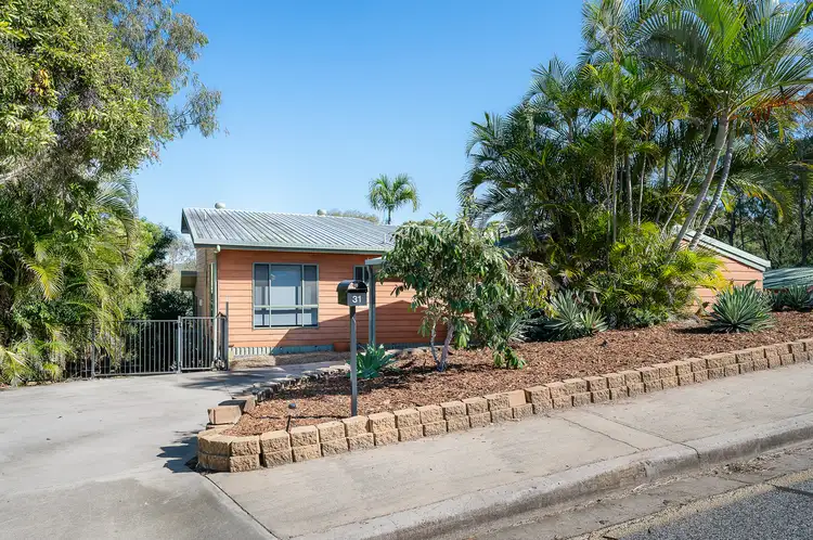 31 Illawarra Drive, Kin Kora QLD 4680