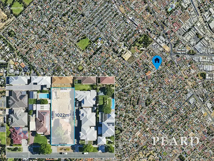 Second view of Homely house listing, 19 Leichardt Street, St James WA 6102