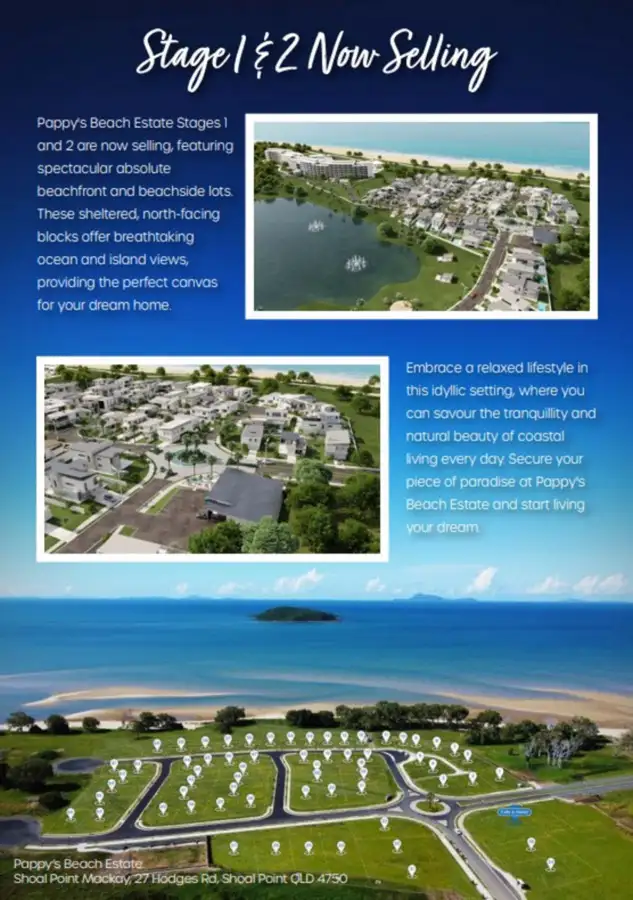 Sixth view of Homely land listing, 27 Hodges Road, Pappy's Beach Estate, Shoal Point QLD 4750