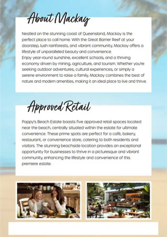 Seventh view of Homely land listing, 27 Hodges Road, Pappy's Beach Estate, Shoal Point QLD 4750