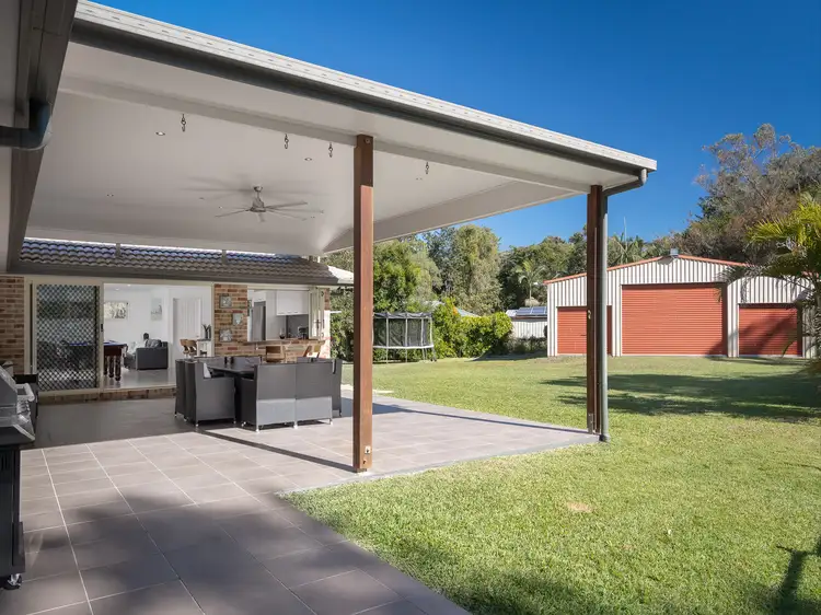 Second view of Homely house listing, 15 Weston Drive, Bunya QLD 4055