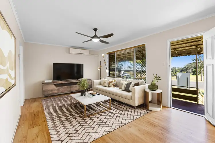 Second view of Homely house listing, 20 Stuart Street, Mount Lofty QLD 4350