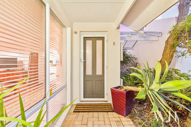 Fifth view of Homely house listing, 5/9 Macleod Road, Applecross WA 6153