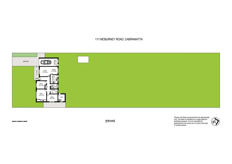 Main view of Homely house listing, 111 McBurney Road, Cabramatta NSW 2166