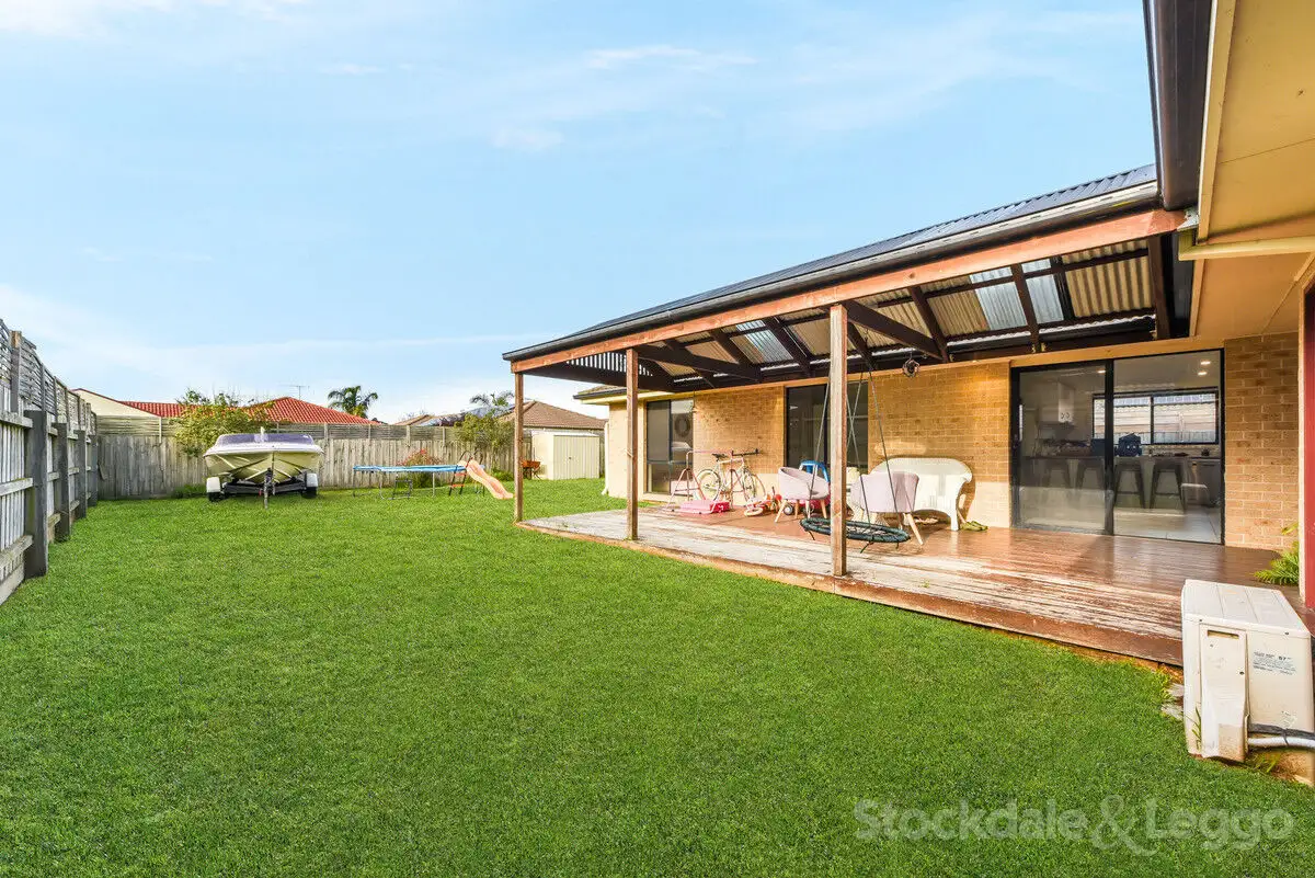 Main view of Homely house listing, 8 Barnes Way, Koo Wee Rup VIC 3981