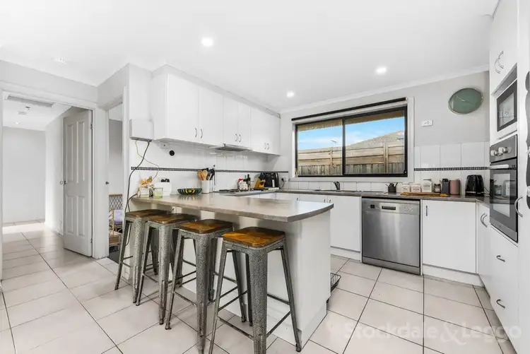 Second view of Homely house listing, 8 Barnes Way, Koo Wee Rup VIC 3981