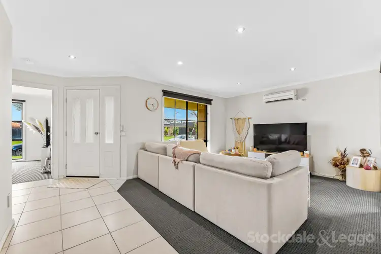 Third view of Homely house listing, 8 Barnes Way, Koo Wee Rup VIC 3981