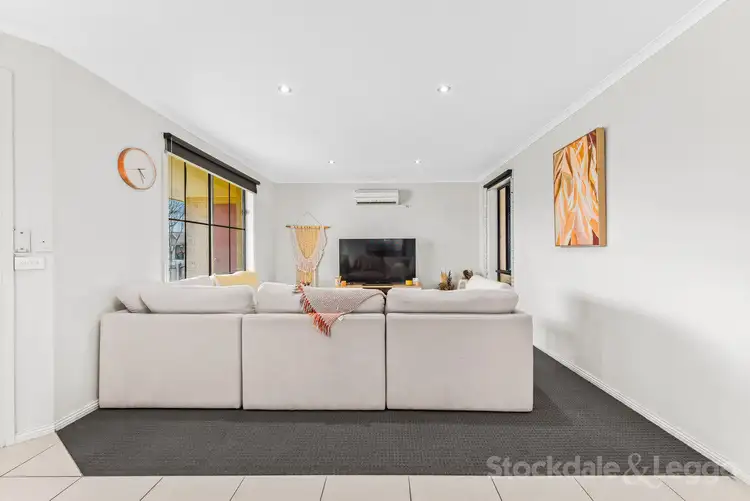 Fourth view of Homely house listing, 8 Barnes Way, Koo Wee Rup VIC 3981